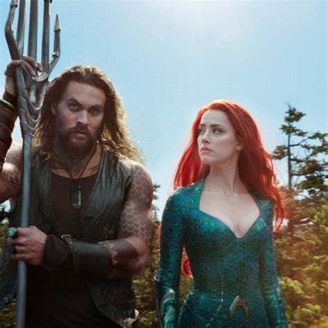 Aquaman Film Review James Wans Underwater Adventure May Be The Oddest