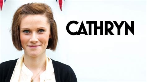 Meet The Bakers Cathryn Great British Baking Show Pbs Food