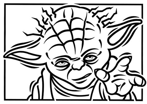 The Best Free Yoda Drawing Images Download From 373 Free Drawings Of