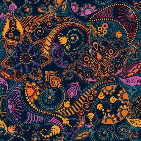 Paisley Wallpapers - Wallpaper Cave