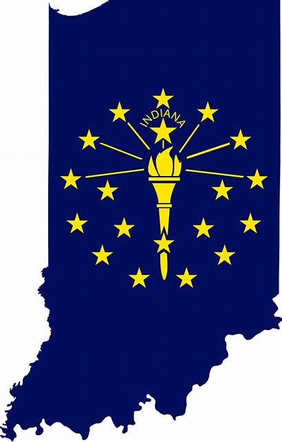 Indiana Svg Flag Map Facts Pixels Wiki