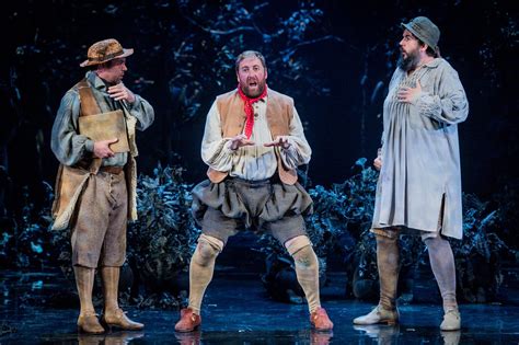 In Review A Midsummer Nights Dream At Glyndebourne Shakespeare