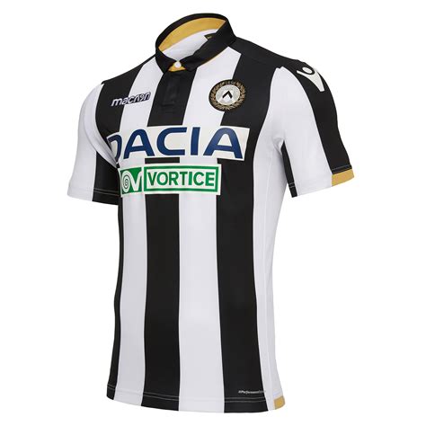 • neues trikot 2020/21 •. Udinese 18-19 Home Kit Released - Footy Headlines