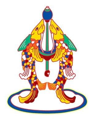 Осем благоприятни тибетски символа за късмет