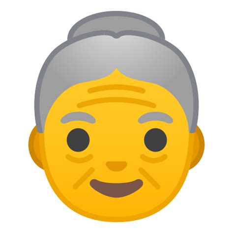 👵 Old Woman Emoji Meaning With Pictures From A To Z