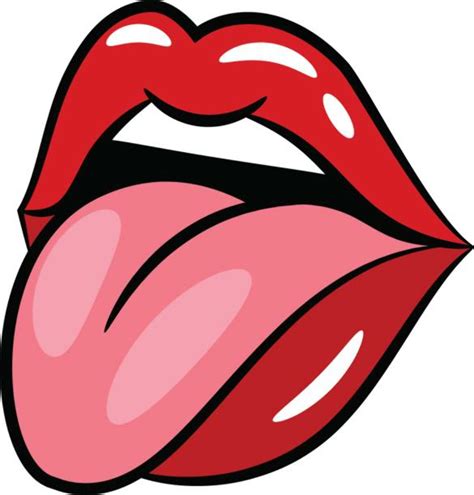 Download High Quality Tongue Clipart Animated Transparent Png Images