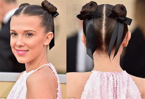 Trend Alert Space Buns Can Skyrocket Your Glam Appeal