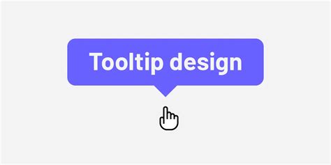 What Is A Tooltip Definition Types And Best Practices