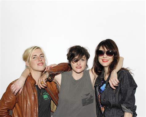 Ex Hex Profile With Mary Timony No Sad Songs Allowed Chicago Tribune