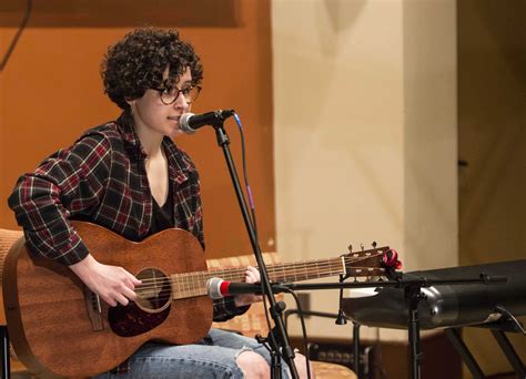 Students Offer Steep Sonic Competition At ‘singer Songwriter The Heights