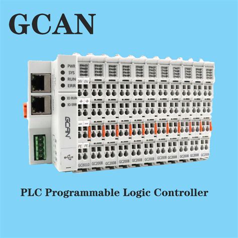 China Micro Low Cost Customizable Plc Programmable Logic Controller