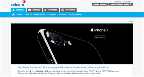 Começando pelo lte 4g que permite a transferência de dados e excelente. Here Are The Local Telco Plans For The iPhone 7 And 7 Plus