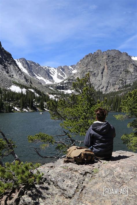 Hiking Andrews Glacier Trail And Other Bear Lake Corridor Trails In