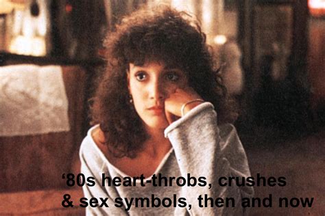 80s Heartthrobs Crushes And Sex Symbols Greenwichtime