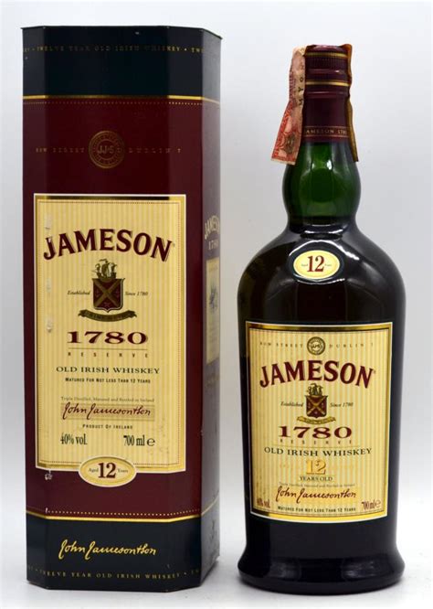 Jameson 12 Year Old Ratings And Reviews Whiskybase