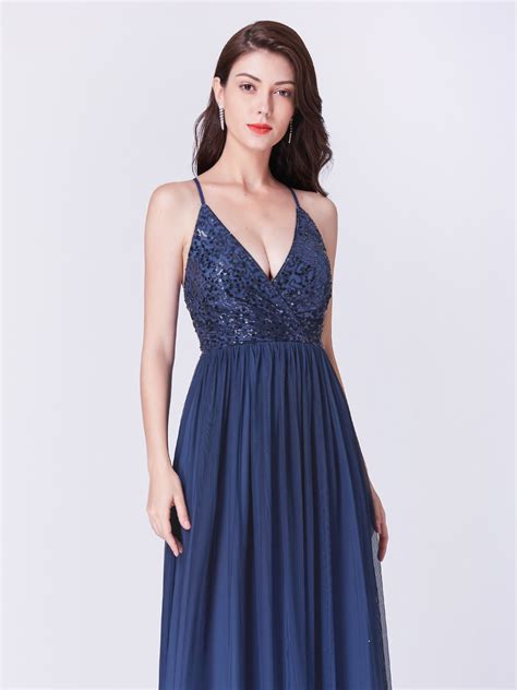 Navy Blue Prom Dresses Fashion Dresses