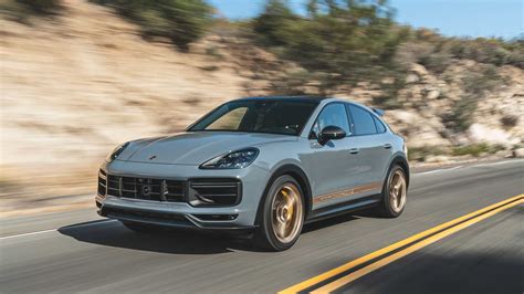 2022 Porsche Cayenne Turbo GT: First Drive | Motor1.com Photos