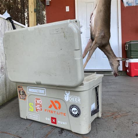 10 Essential Tools For Home Deer Processing