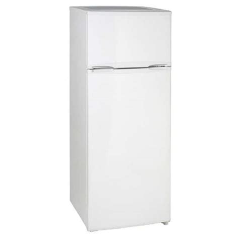 Reviews For Avanti 74 Cu Ft Apartment Size Top Freezer Refrigerator