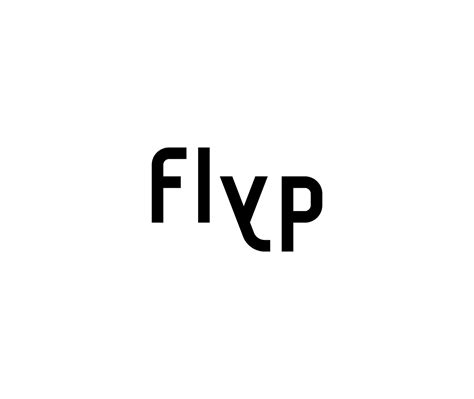 Flyp.co branding and web design by How&How
