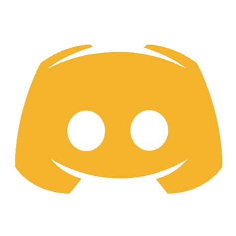 Yellow Discord Pfp