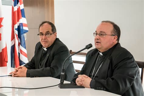 the archbishop addresses the participants of the convention for maltese living abroad