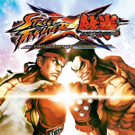 Genuine Thoughts On “street Fighter X Tekken” Rtekken