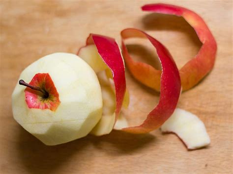 Should You Eat Apple With Or Without Peel Healthy Food Options