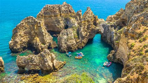Exploring The Algarve Portugals Most Desirable Destination Ai