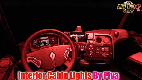 Lights Mods For Ets2 Euro Truck Simulator 2 Lights