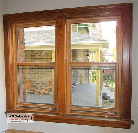 Traditional North American Style Windows Photo Gallery