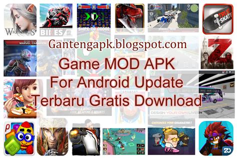 Kumpulan game mod tizen / suffsoralo blog. Kumpulan Game Android MOD APK Terbaru Terpopuler ...