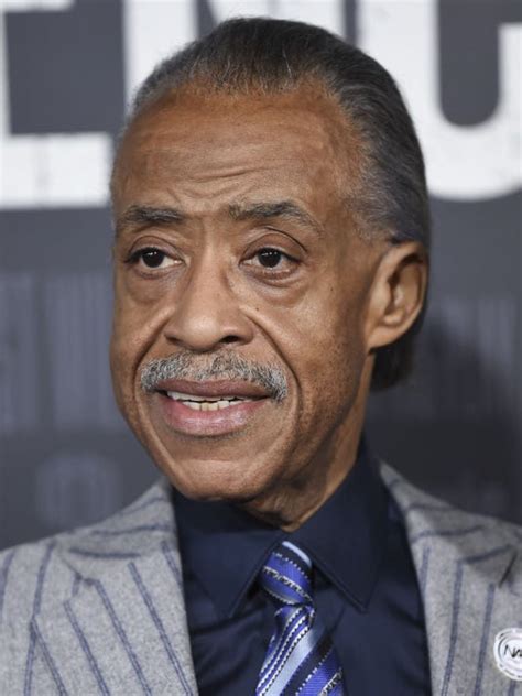 Al Sharpton Speaks At Memphis Church For Black History Month