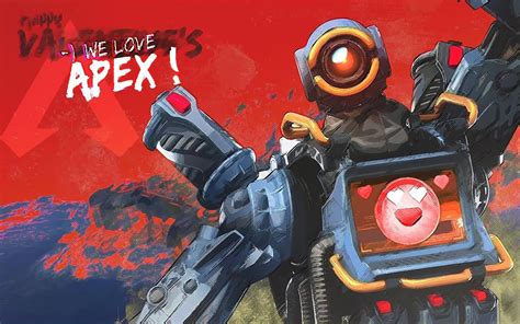 Apex Legends Pathfinder 4k 114 Wallpaper Pc Desktop