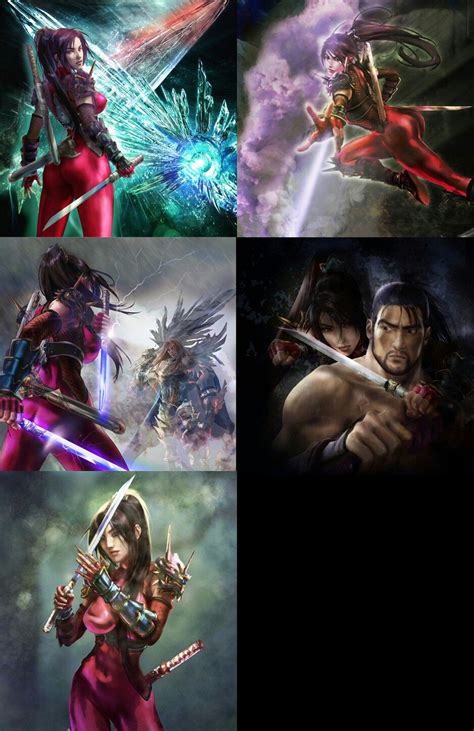 The game's z chronicles story mode allows players the chance to relive. taki mitsurugi siegfried schtauffen soul calibur | Soul calibur characters, Soul calibur ...