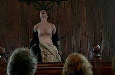 nude outlander lotte verbeek naked ancensored topless tv fappening