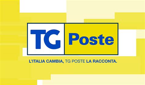 TG Poste Del Novembre TG Poste Le Notizie Di Poste Italiane Dei Settori Della