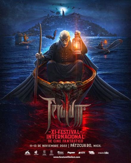 Festival Internacional De Cine Fantástico Terror Y Ciencia Ficción