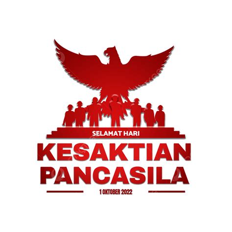 Ucapan Selamat Hari Kesaktian Pancasila 1 Oktober 2022 Hari Pancasila