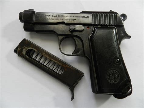 Beretta Model 1934 Pistol