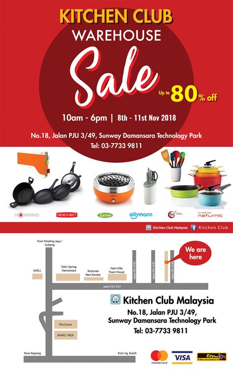 So i would like to hear you guys' opinion on it. 8-11 Nov 2018: Kitchen Club Kitchenware Warehouse ...