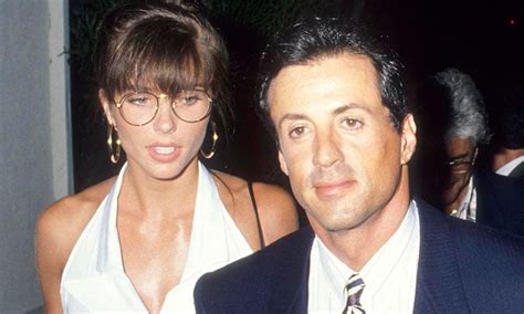 Sylvester Stallone Details First Time Meeting Jennifer Flavin ‘we Were