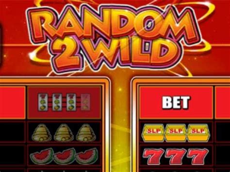 Random 2 Wild Demo Play Slot Machine Online By Stakelogic Review