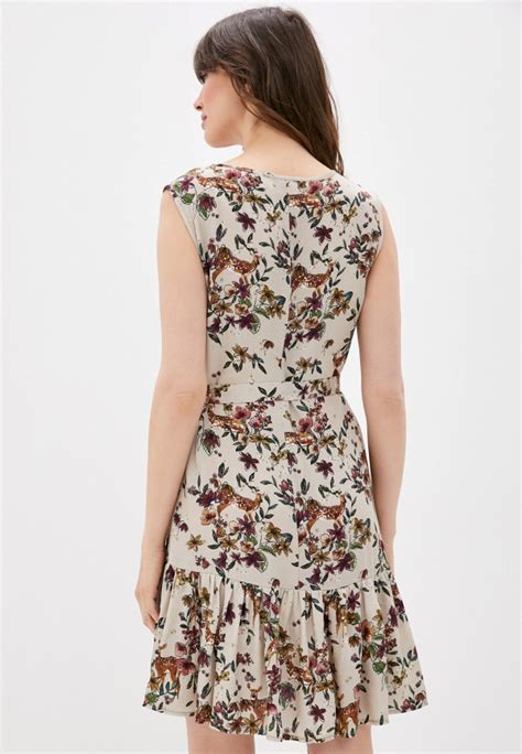 Платье Vikki Nikki For Women цвет бежевый Mp002xw0dg6i — купить в интернет магазине Lamoda