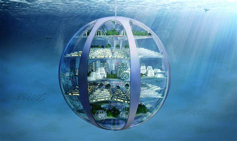 Underwater Cities And 3d Printed Homes Heres How Houses Of The