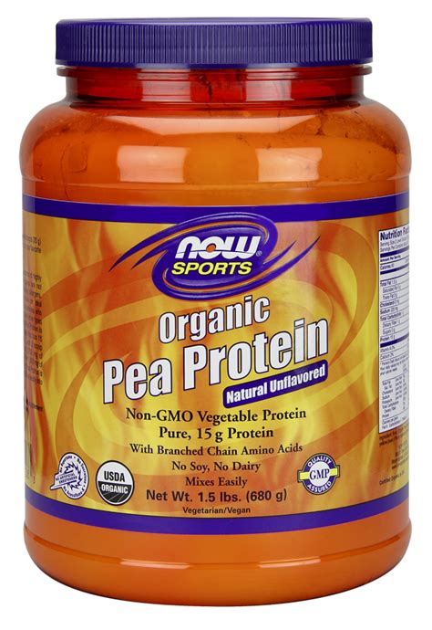 Pea Protein Organic Powder Pea Protein Powder Best Organic Protein Powder Organic Protein