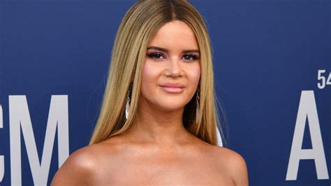 Maren Morris Goes Topless For Playboy Iheart