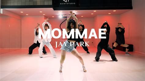 Jay Park Mommae Youtube