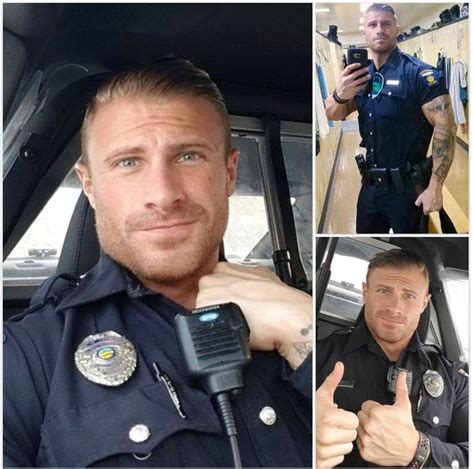 Hottest Cops Of Instagram Hot Cops Men In Uniform Hunky Men