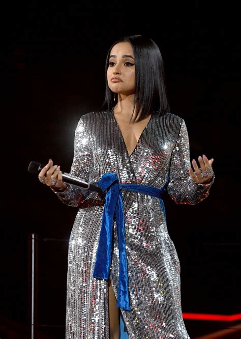 Becky G Performs At Mtv Ema 2019 In Seville 11032019 Hawtcelebs